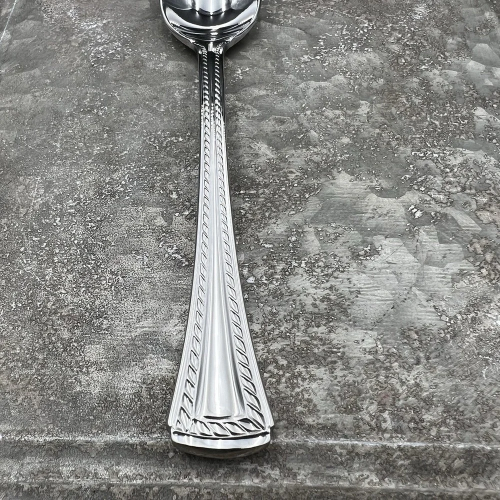 Hampton Silversmiths DAZZLE Teaspoon 6 7/8